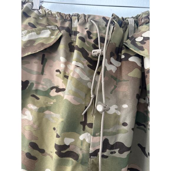 USGI Issue Apecs Gen II Gore Tex OCP Multicam Cold/Wet Weather Pants XL regular - Picture 2 of 7